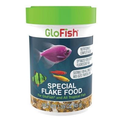Fish Food Flake - Spezielles Flockenfutter zur Farbverstärkung für tropische