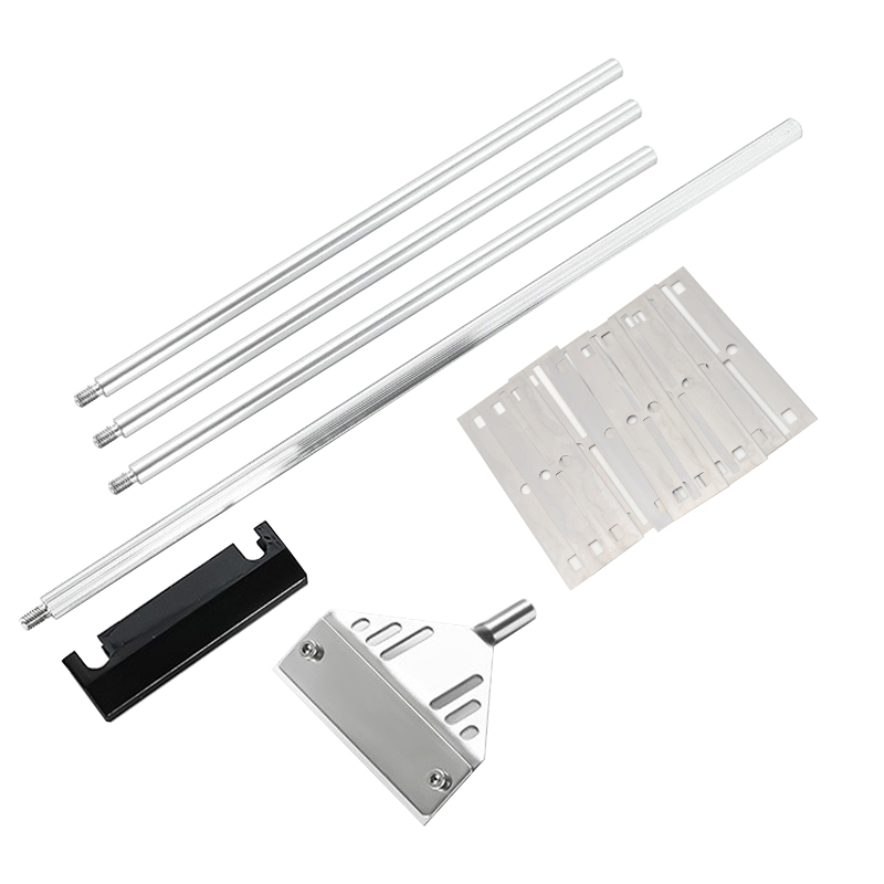 Algae Scraper Blade - Aquarium Algen Entferner Aluminium Legierung Edelstahl