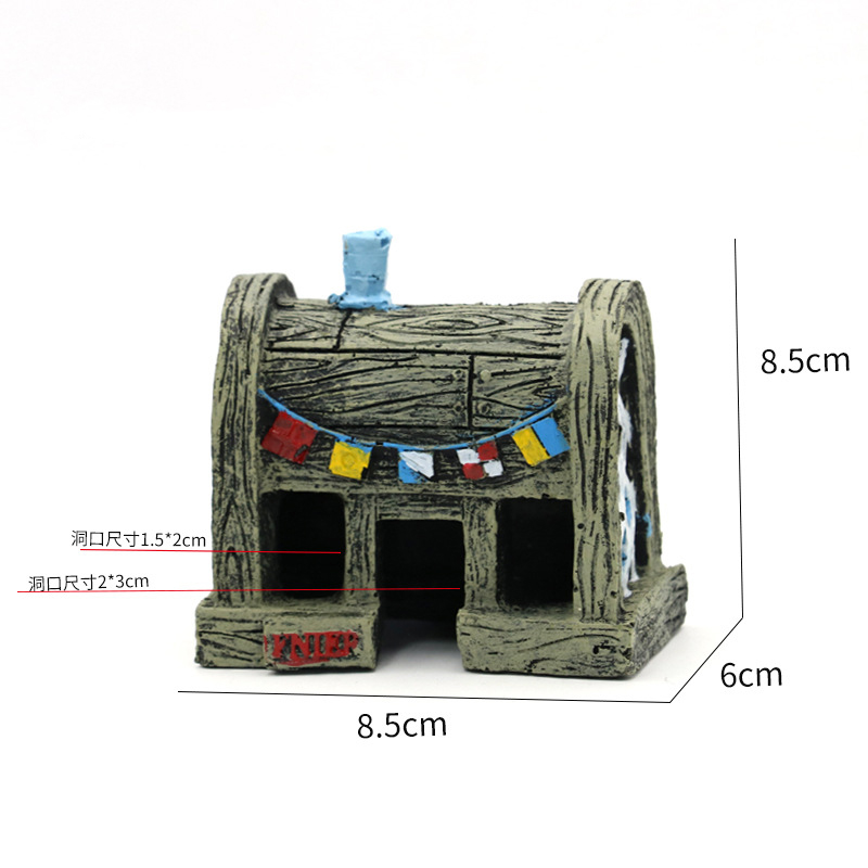 Aquarium Aquarium Dekoration C – Aquarium Fish Cartoon Bewertung und Preis