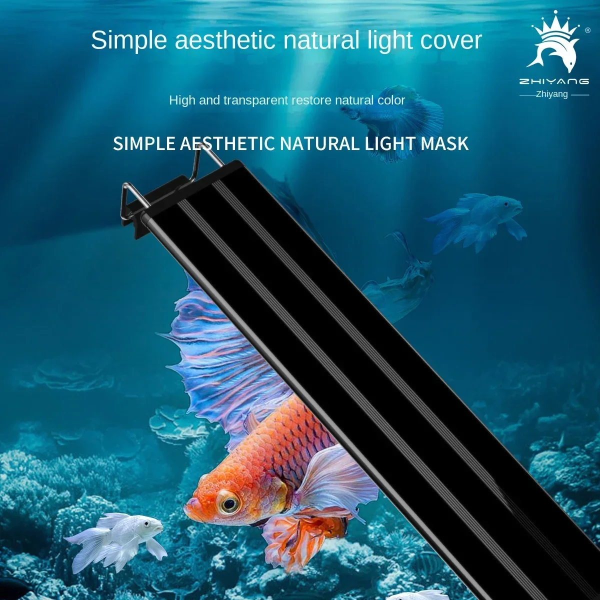 220V Aquarium Licht LED Licht  – Aquarium Fish Light Bewertung und Preis