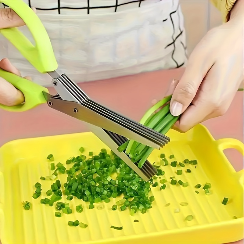 3-Klingen Edelstahl Küchensche – Algae Scraper Blade Bewertung und Preis