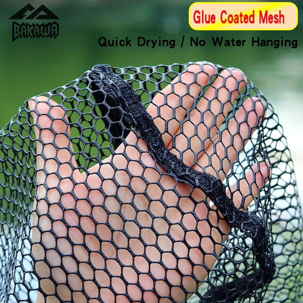 BAKAWA Klappbares Fischernetz  – Fish Net Handle Bewertung und Preis