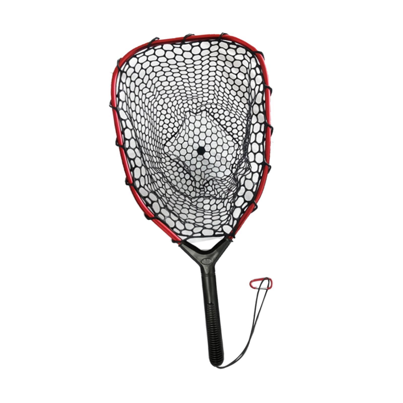 Fischernetz, Silikonnetz, leic – Fish Net Handle Bewertung und Preis