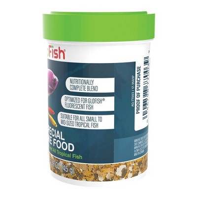 Spezielles Flockenfutter zur F – Fish Food Flake Bewertung und Preis