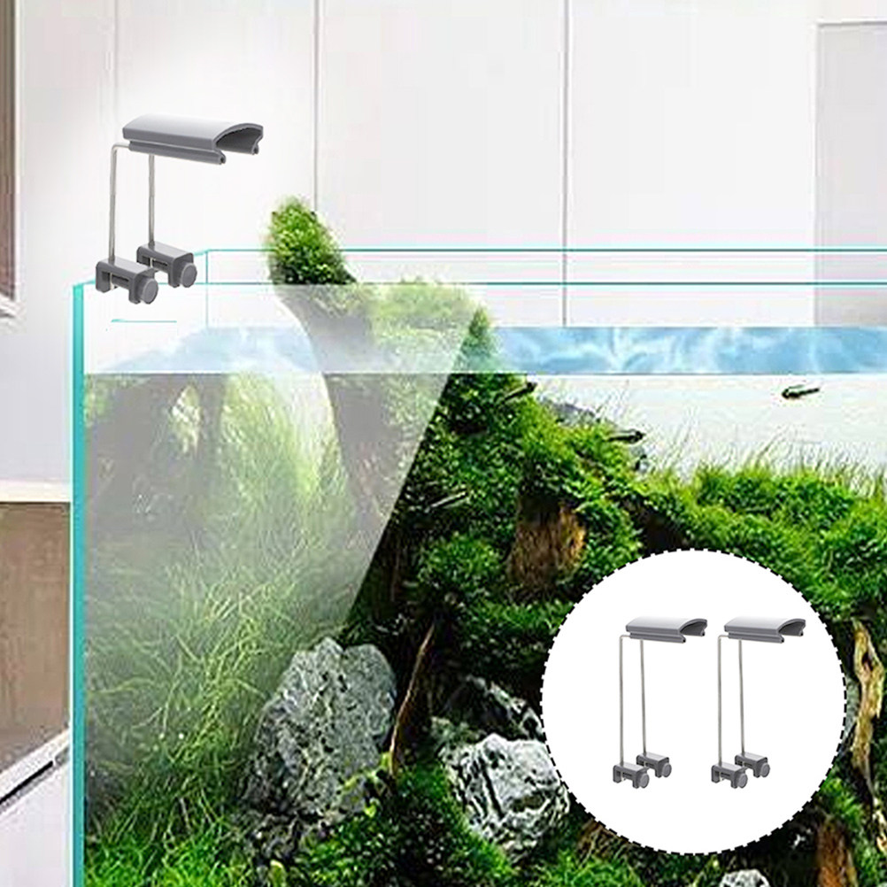 2er-Set Aquarium-Lampenständer – Aquarium Fish Light Bewertung und Preis