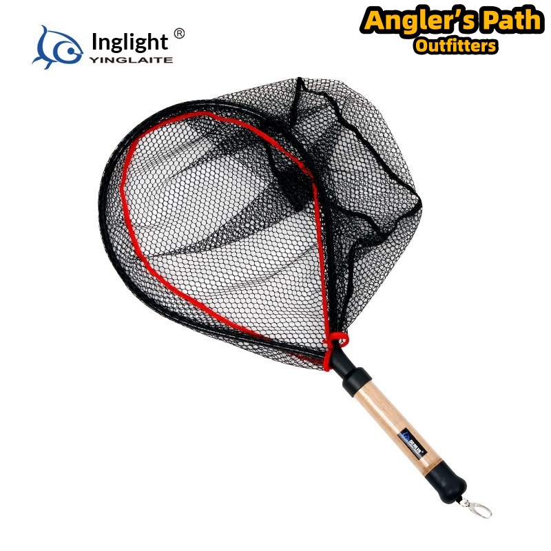 Yinglaite Fischlandungsnetz mi – Fish Net Handle Bewertung und Preis