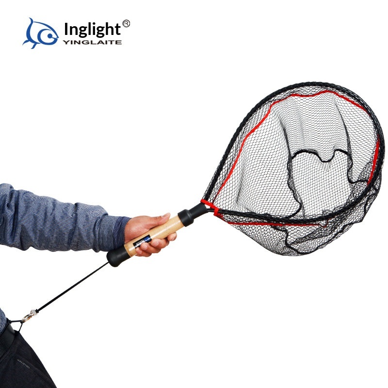 Yinglaite Fischlandungsnetz mi – Fish Net Handle Bewertung und Preis