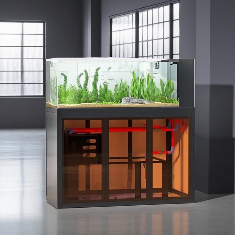 Aquascape-Fischbecken im Indus – Aquarium Fish Low Maintenance Bewertung und Preis