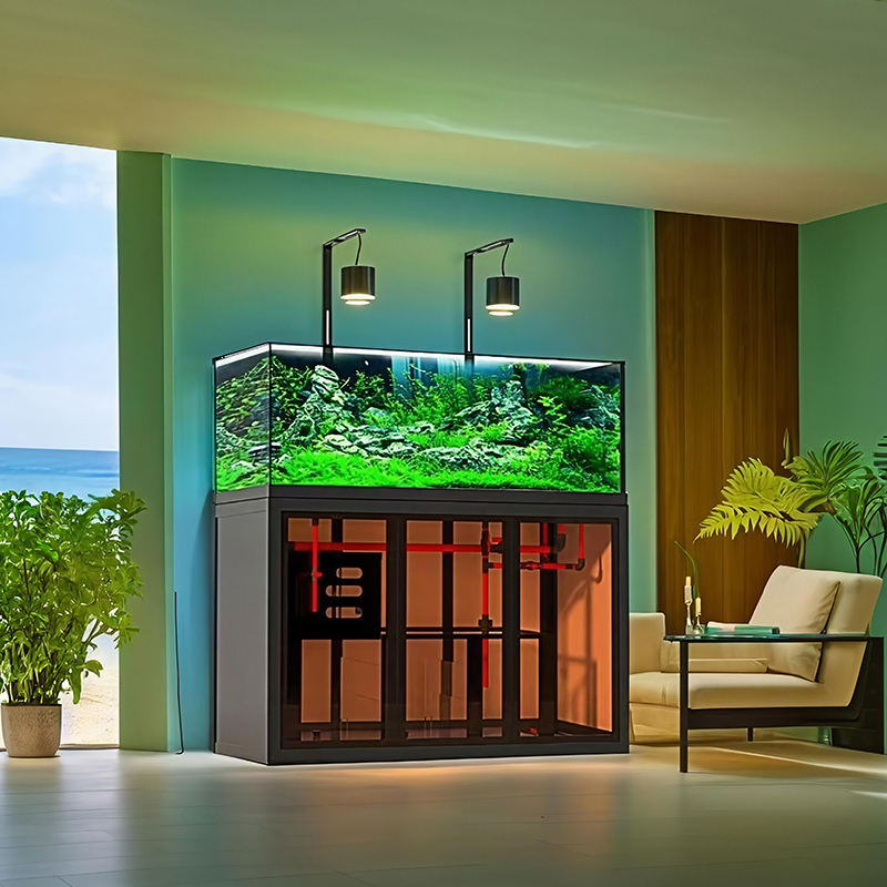 Aquascape-Fischbecken im Indus – Aquarium Fish Low Maintenance Bewertung und Preis