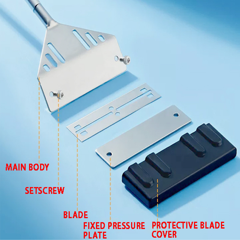 Aquarium Algen Entferner Alumi – Algae Scraper Blade Bewertung und Preis