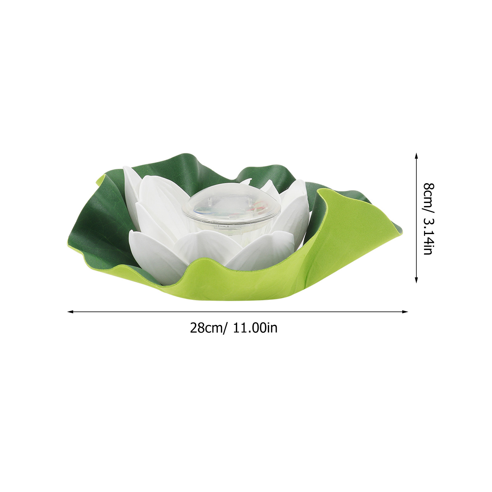 Fischteich-Lichtdekoration für – Aquarium Fish Light Bewertung und Preis