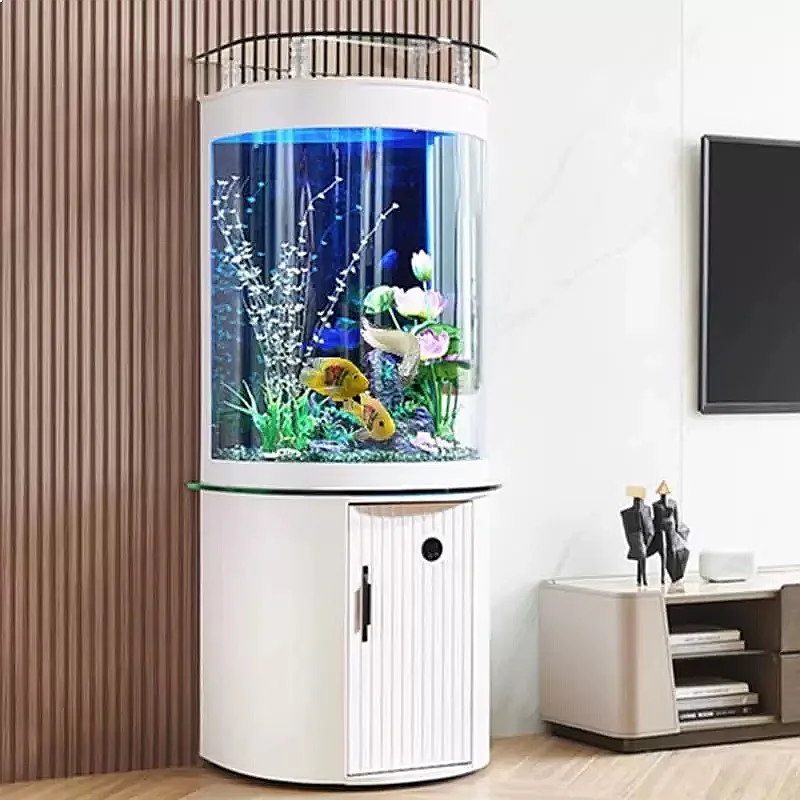 ZL Halbkreis-Bodenfilter Glas- – Aquarium Fish Low Maintenance Bewertung und Preis