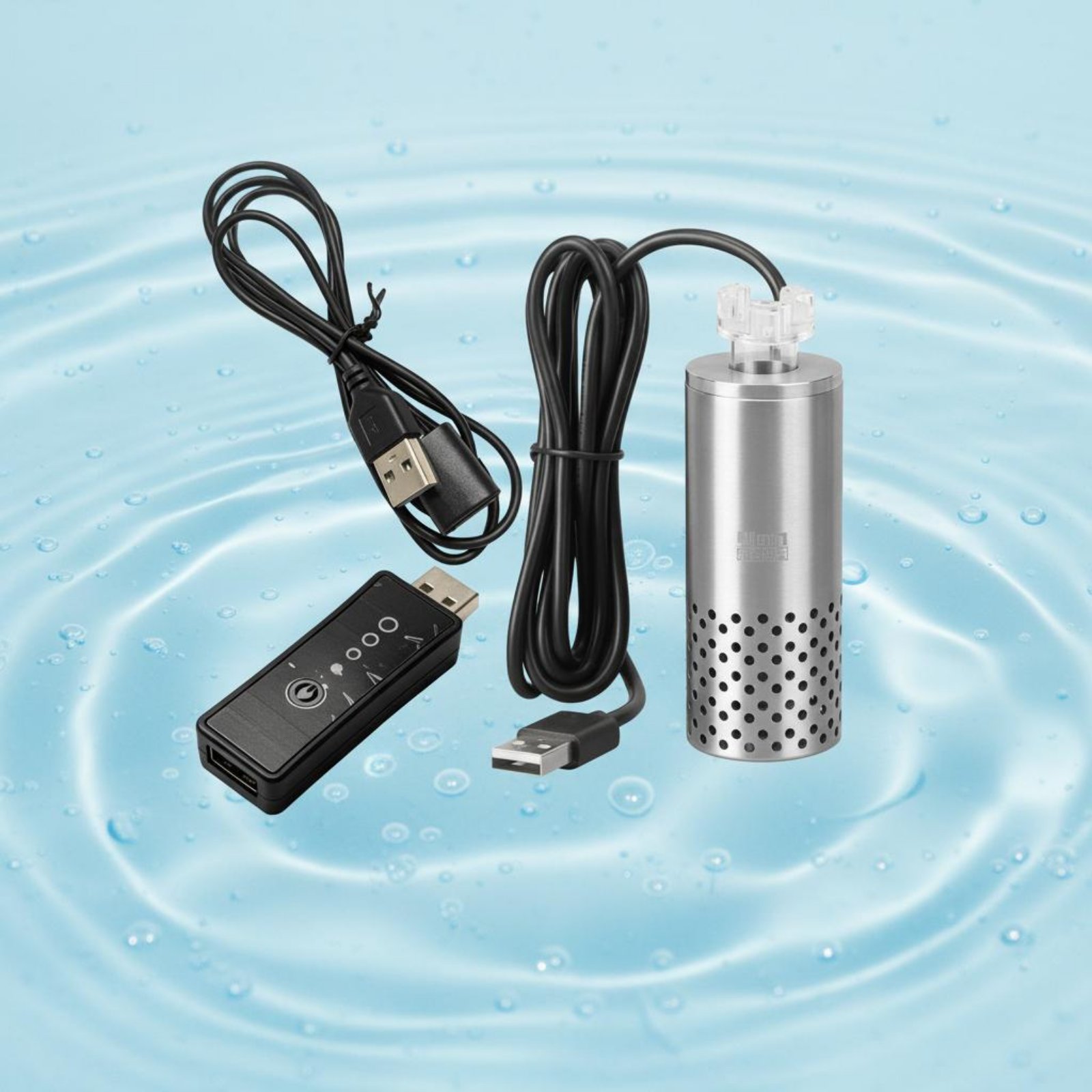 Elektrischer Oberflächenskimme – Aquarium Fish Low Maintenance Bewertung und Preis