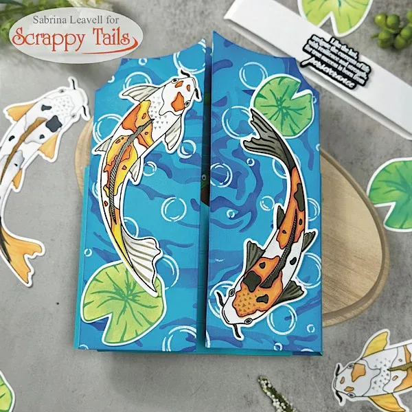 Ragonflies Bambus-Teich Koi-Fi – Aquarium Fish Koi Bewertung und Preis