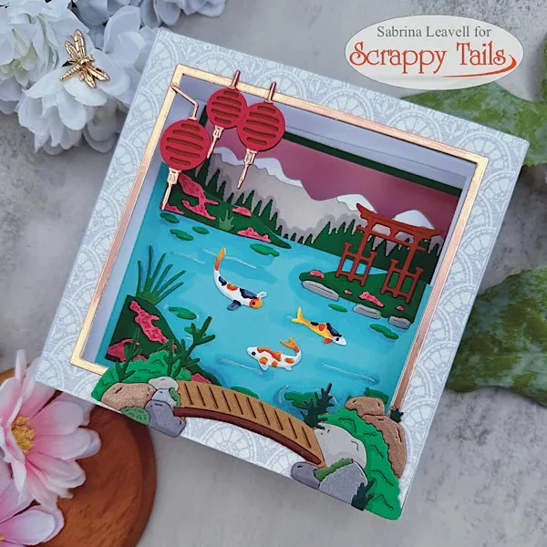 Ragonflies Bambus-Teich Koi-Fi – Aquarium Fish Koi Bewertung und Preis