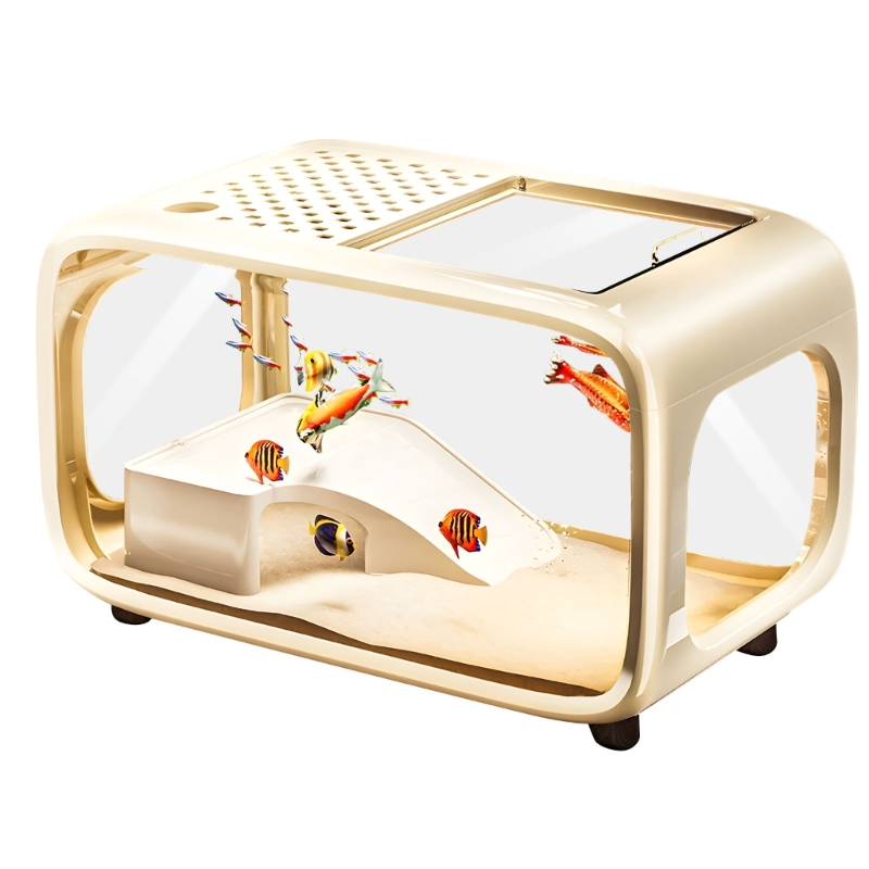 Dichte Computer-Fischzisterne, – Aquarium Fish Low Maintenance Bewertung und Preis