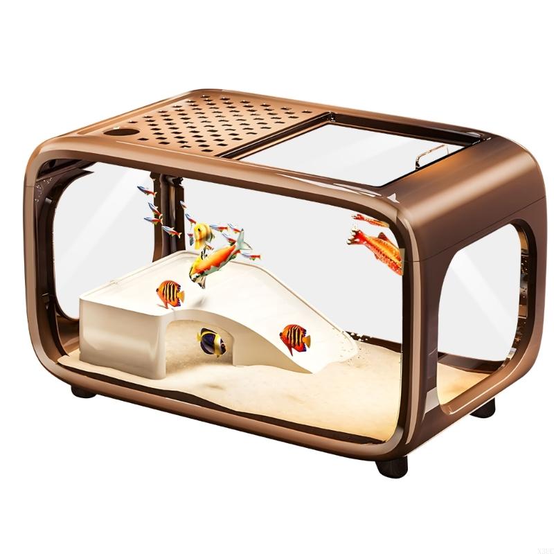 Dichte Computer-Fischzisterne, – Aquarium Fish Low Maintenance Bewertung und Preis