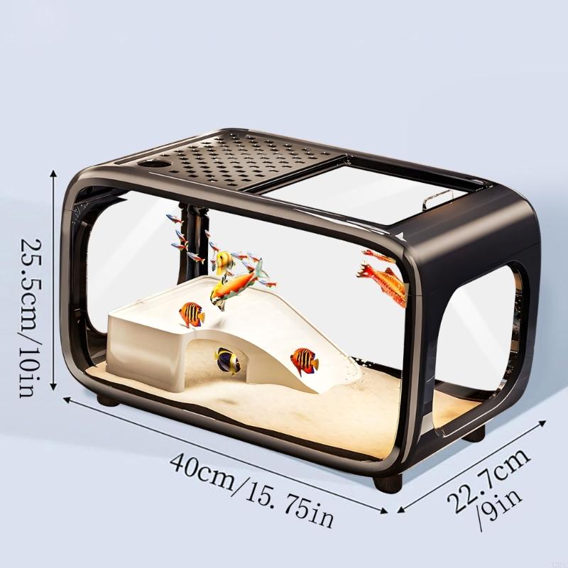 Dichte Computer-Fischzisterne, – Aquarium Fish Low Maintenance Bewertung und Preis
