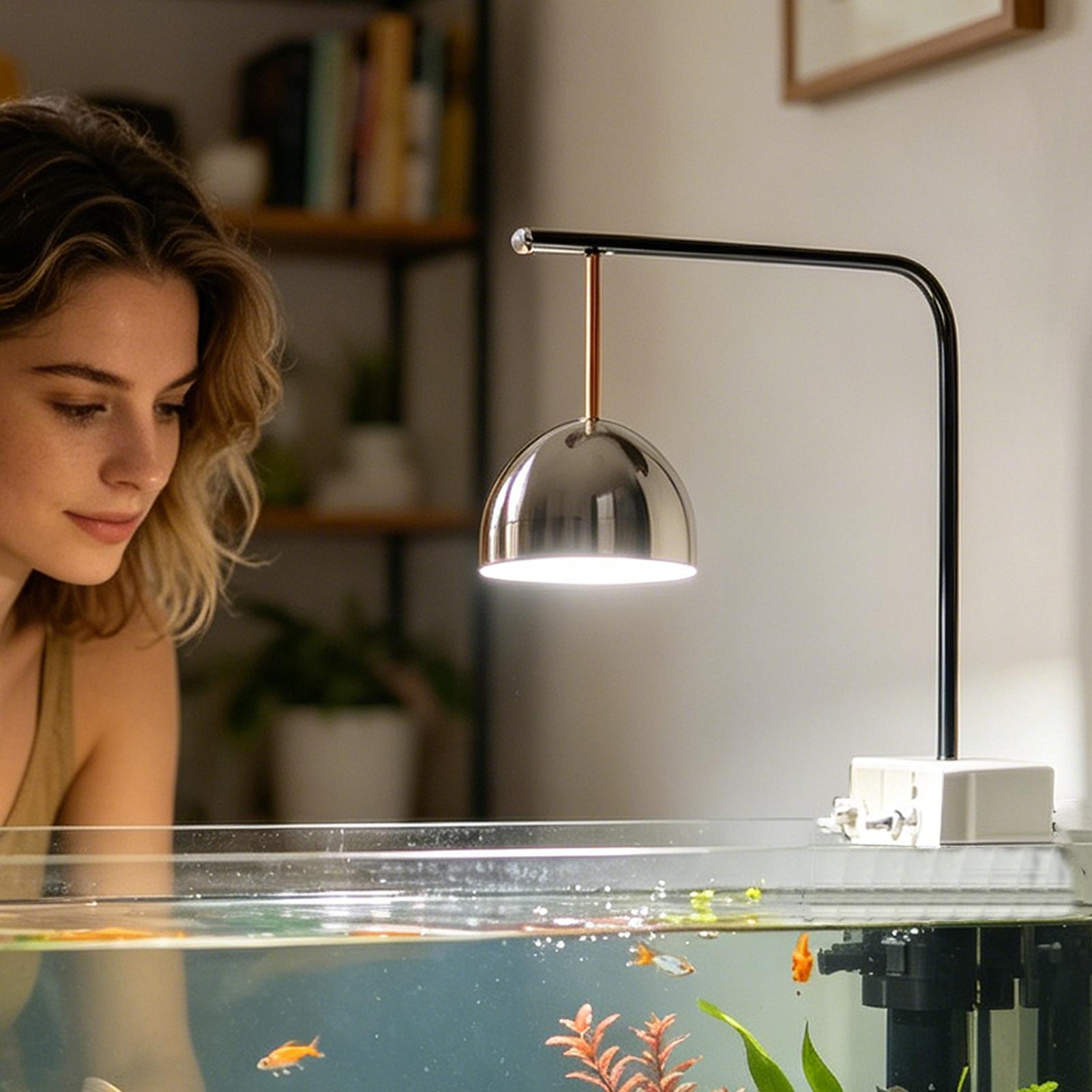 Aquarium-Clip-Licht, wasserdic – Aquarium Fish Restaurant Bewertung und Preis