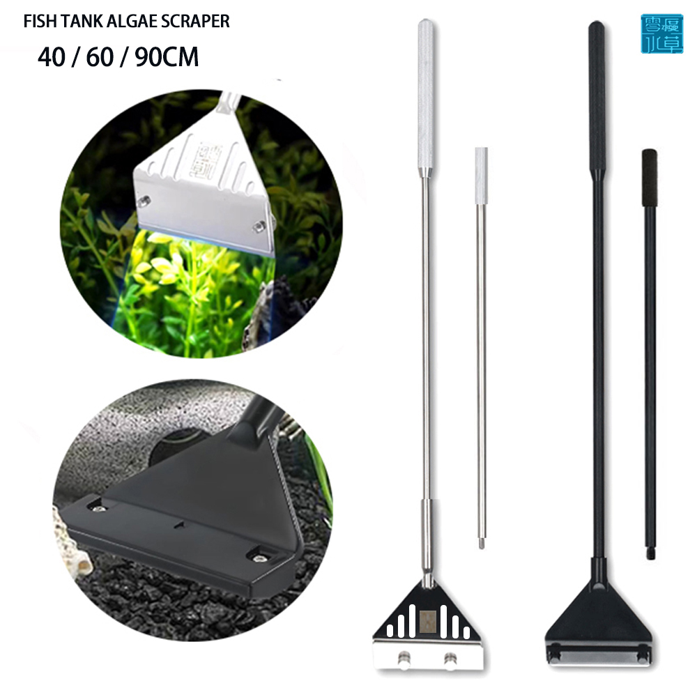 Aquarium Edelstahl Algenentfer – Algae Scraper Blade Bewertung und Preis