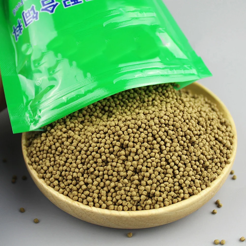 100g Schwimmendes Kleinkörnige – Fish Food Flake Bewertung und Preis