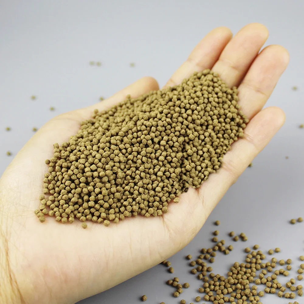 100g Schwimmendes Kleinkörnige – Fish Food Flake Bewertung und Preis