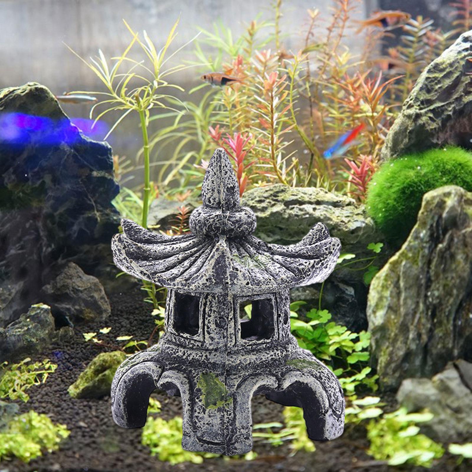 Aquarium Ornament Aquarium Zub – Aquarium Fish Cartoon Bewertung und Preis
