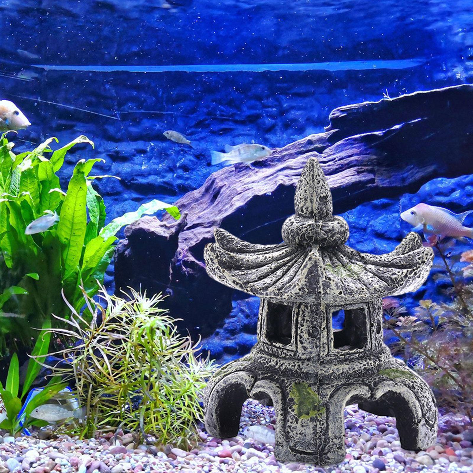 Aquarium Ornament Aquarium Zub – Aquarium Fish Cartoon Bewertung und Preis