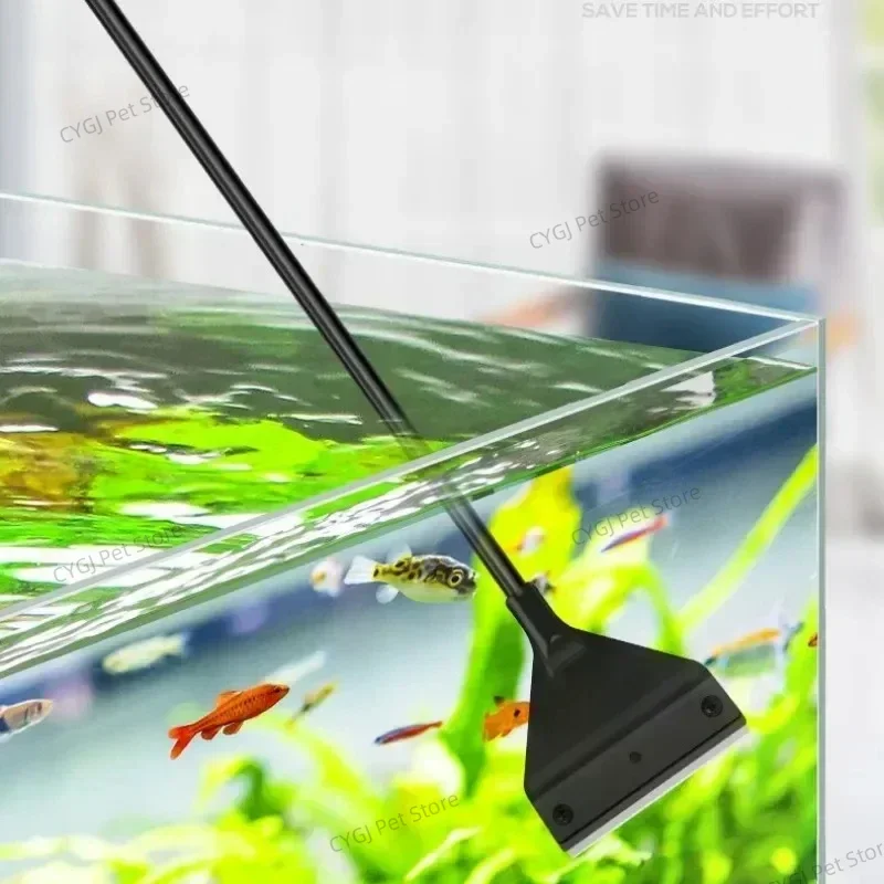 Aquarium Reinigung Werkzeug Fl – Algae Scraper Blade Bewertung und Preis