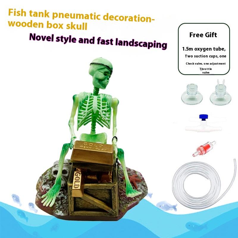 Aquarium Aerobic Landschaft Bl – Aquarium Fish Cartoon Bewertung und Preis