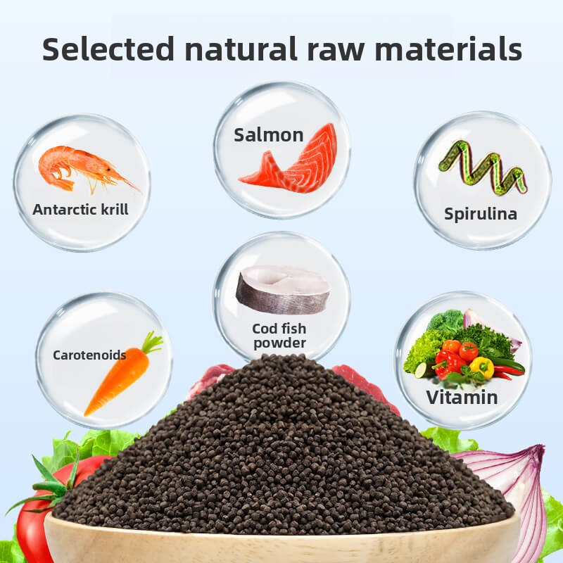 DEERA Clownfisch & Tang-Essen  – Fish Food Flake Bewertung und Preis