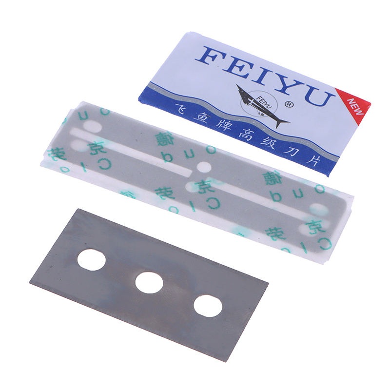 Aquarium-Algenentferner Schabe – Algae Scraper Blade Bewertung und Preis