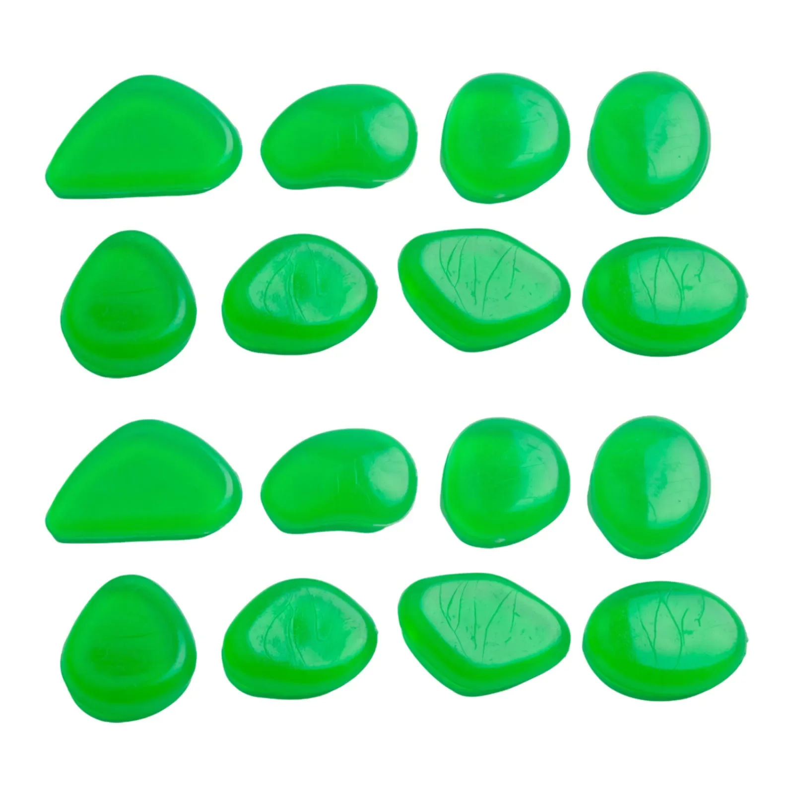 50 Teile/satz Glow In The Dark – Fish Aquarium Home Bewertung und Preis