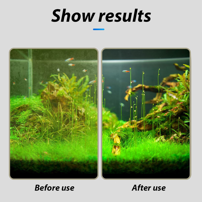 Aquarium Glas Pflanzen Reinigu – Algae Scraper Blade Bewertung und Preis