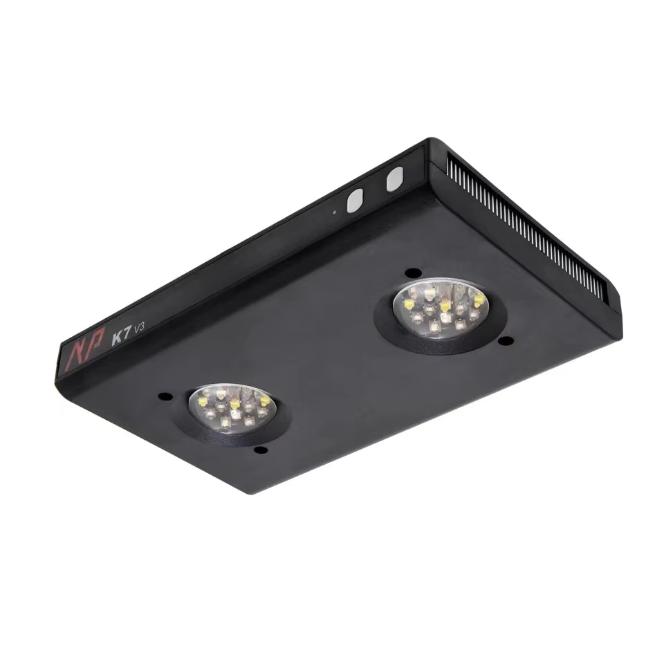 K7 140 W Vollspektrum WiFi Vol – Aquarium Fish Light Bewertung und Preis