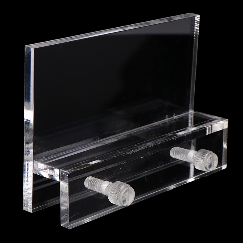 Acryl-Klar-Aquarium-LED-Lichth – Aquarium Fish Light Bewertung und Preis
