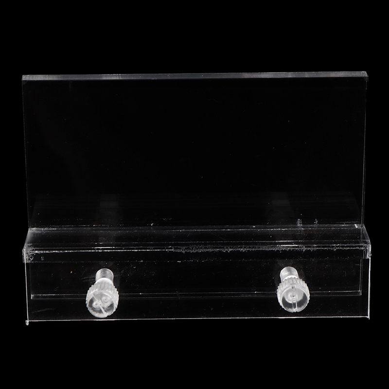 Acryl-Klar-Aquarium-LED-Lichth – Aquarium Fish Light Bewertung und Preis