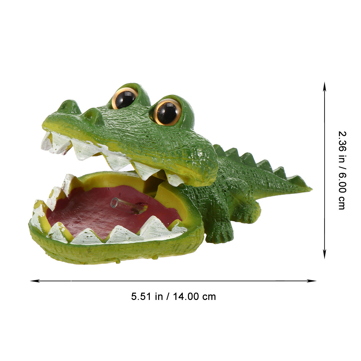 Lebendiger Alligator Aquarium- – Aquarium Fish Alligator Bewertung und Preis