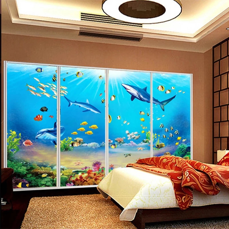 Maßgeschneiderte Tapete HD Unt – Aquarium Fish Restaurant Bewertung und Preis