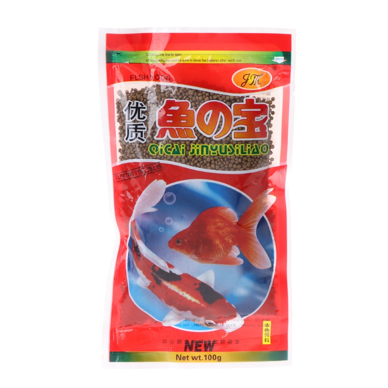Yu Zhi Bao Hochwertiges Goldfi – Fish Food Flake Bewertung und Preis