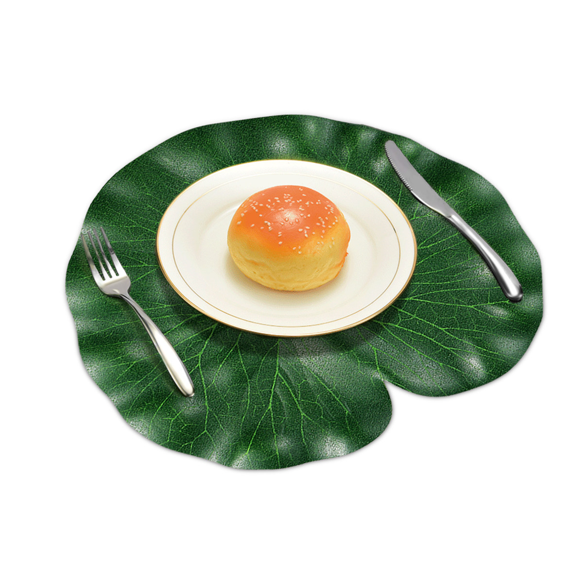 10 Stück Eva Hochsimulierte Lo – Aquarium Fish Green Bewertung und Preis
