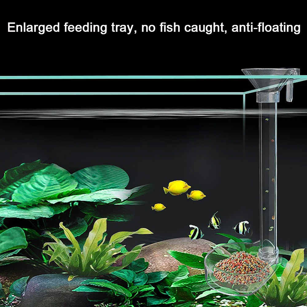 Aquarium Fisch Tank Feeder Set – Aquarium Fish Holiday Food Bewertung und Preis