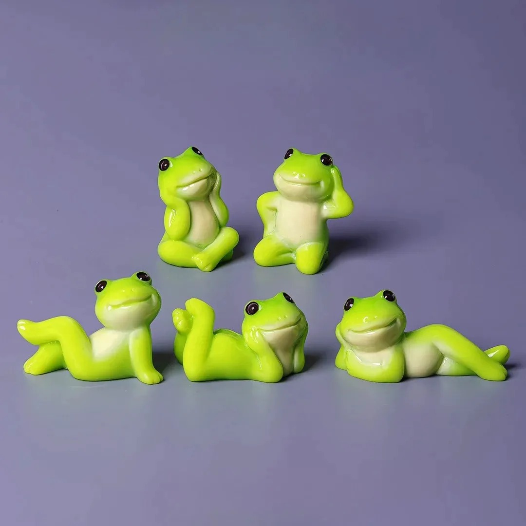 6 Stück Cartoon Mini Lustige F – Aquarium Fish Cartoon Bewertung und Preis