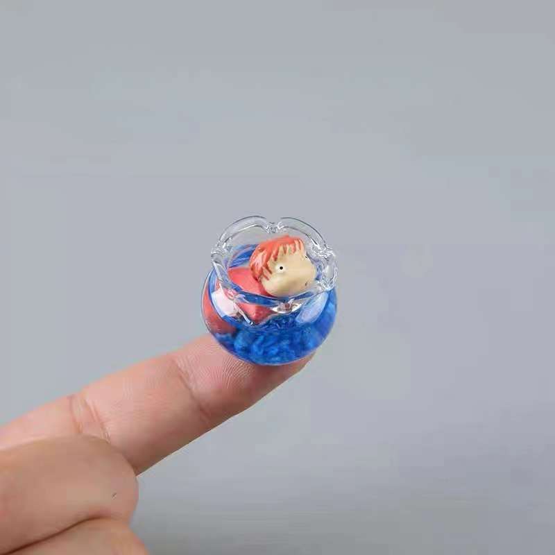 Studio Ghibli Aquarium-Kühlsch – Fish Aquarium Home Bewertung und Preis
