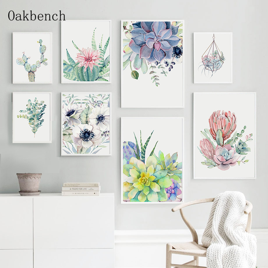 Sukkulente Wand Kunst Poster K – Live Plant Fertilizer Bewertung und Preis