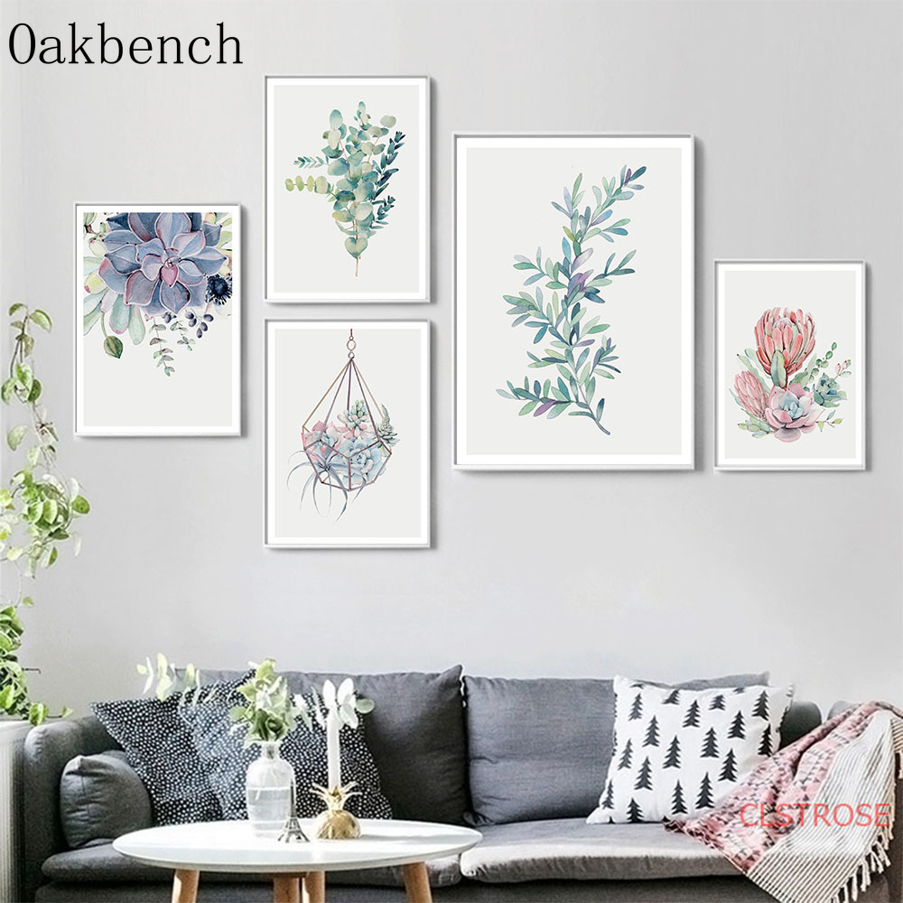 Sukkulente Wand Kunst Poster K – Live Plant Fertilizer Bewertung und Preis