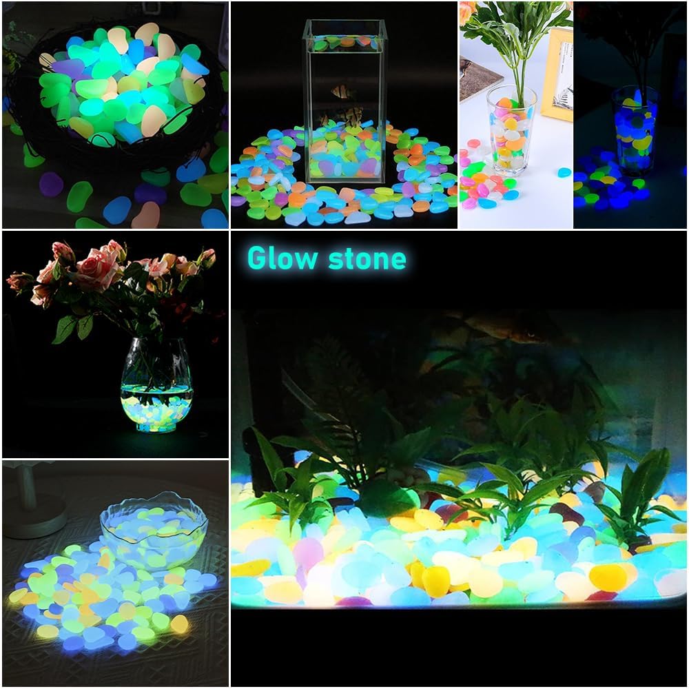 500 Stück Mehrfarbige Leuchten – Aquarium Fish Light Bewertung und Preis