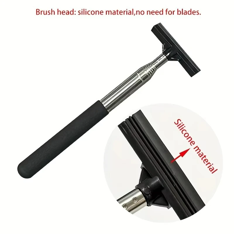 Teleskop-Aquarium-Schaberbürst – Algae Scraper Blade Bewertung und Preis