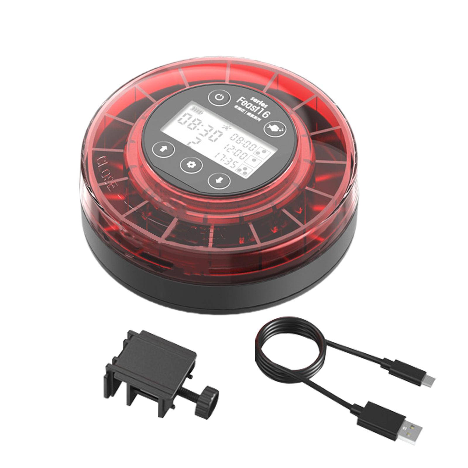 Automatischer Fischfutterspend – Fish Food Flake Bewertung und Preis