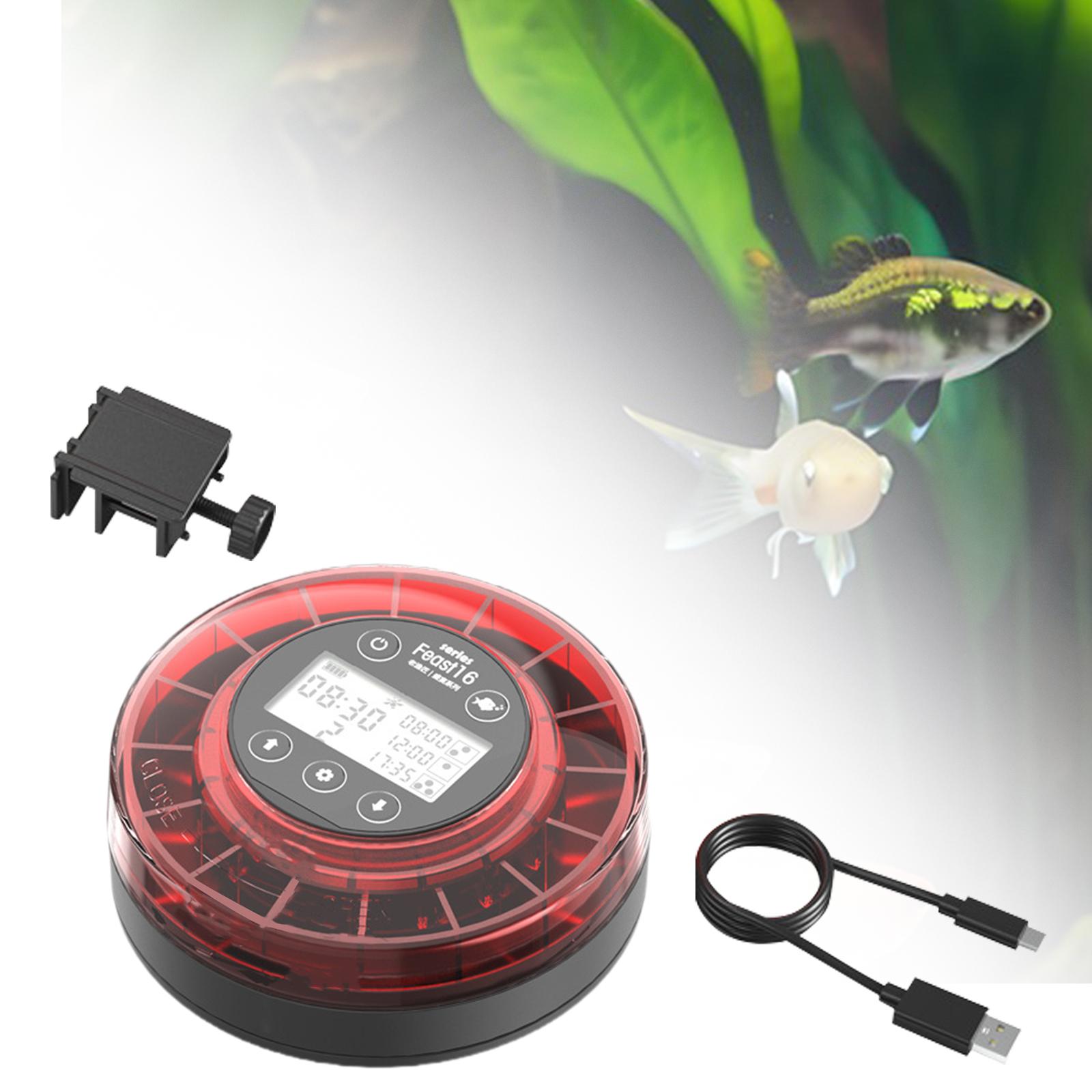 Automatischer Fischfutterspend – Fish Food Flake Bewertung und Preis